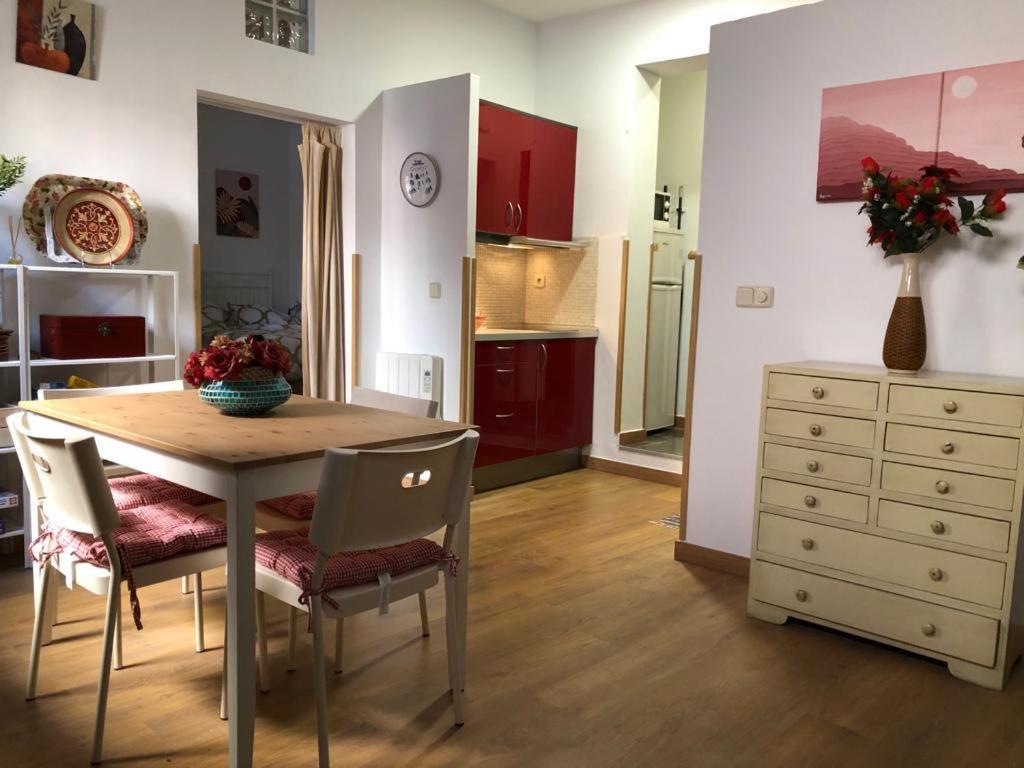 Apartamento Lavapies Al Lado Del Rastro 마드리드 외부 사진
