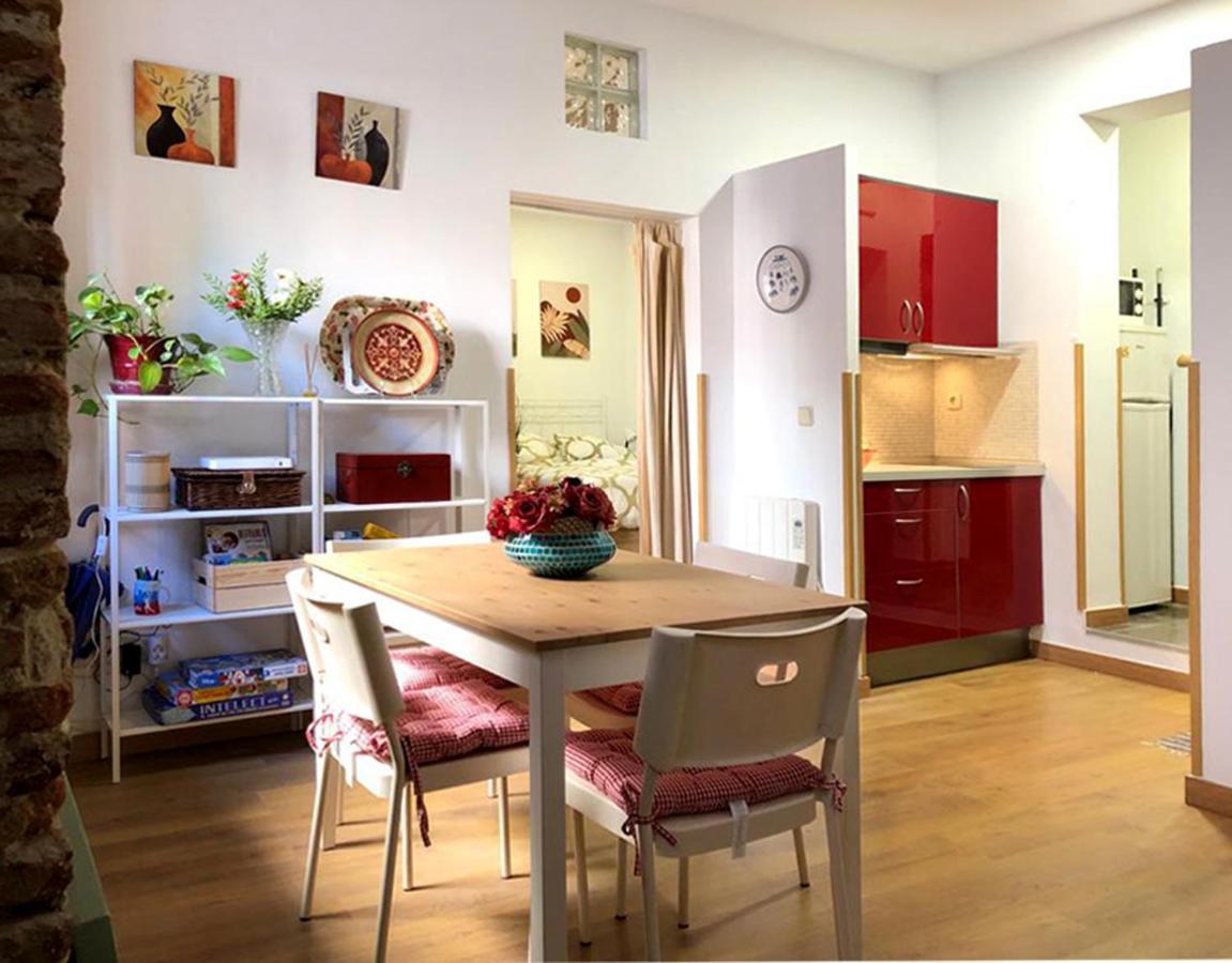 Apartamento Lavapies Al Lado Del Rastro 마드리드 외부 사진