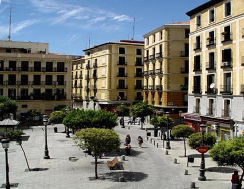 Apartamento Lavapies Al Lado Del Rastro 마드리드 외부 사진