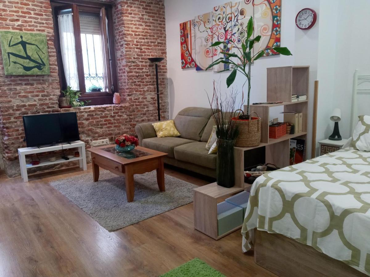 Apartamento Lavapies Al Lado Del Rastro 마드리드 외부 사진