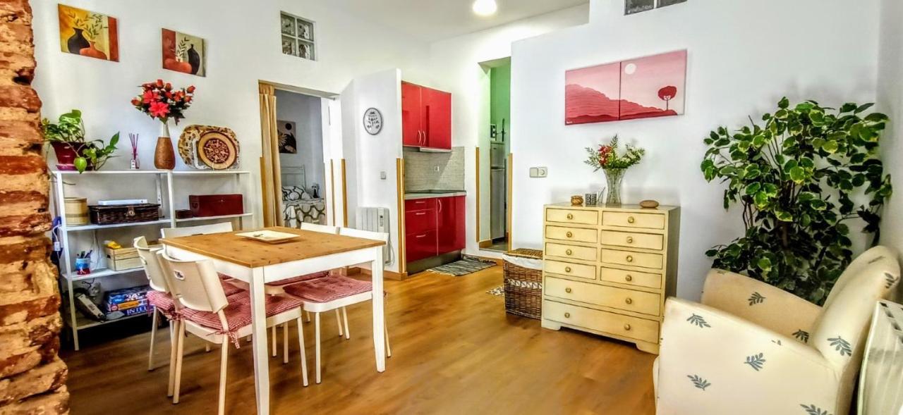 Apartamento Lavapies Al Lado Del Rastro 마드리드 외부 사진