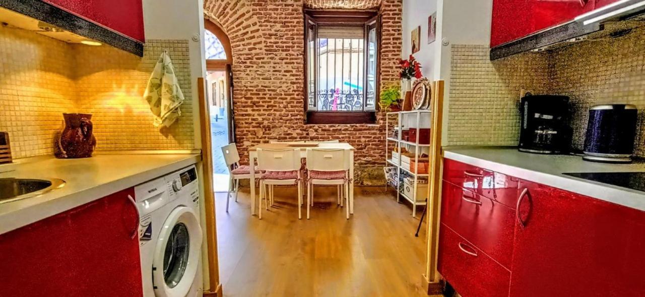 Apartamento Lavapies Al Lado Del Rastro 마드리드 외부 사진