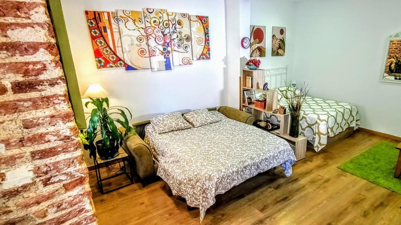 Apartamento Lavapies Al Lado Del Rastro 마드리드 외부 사진