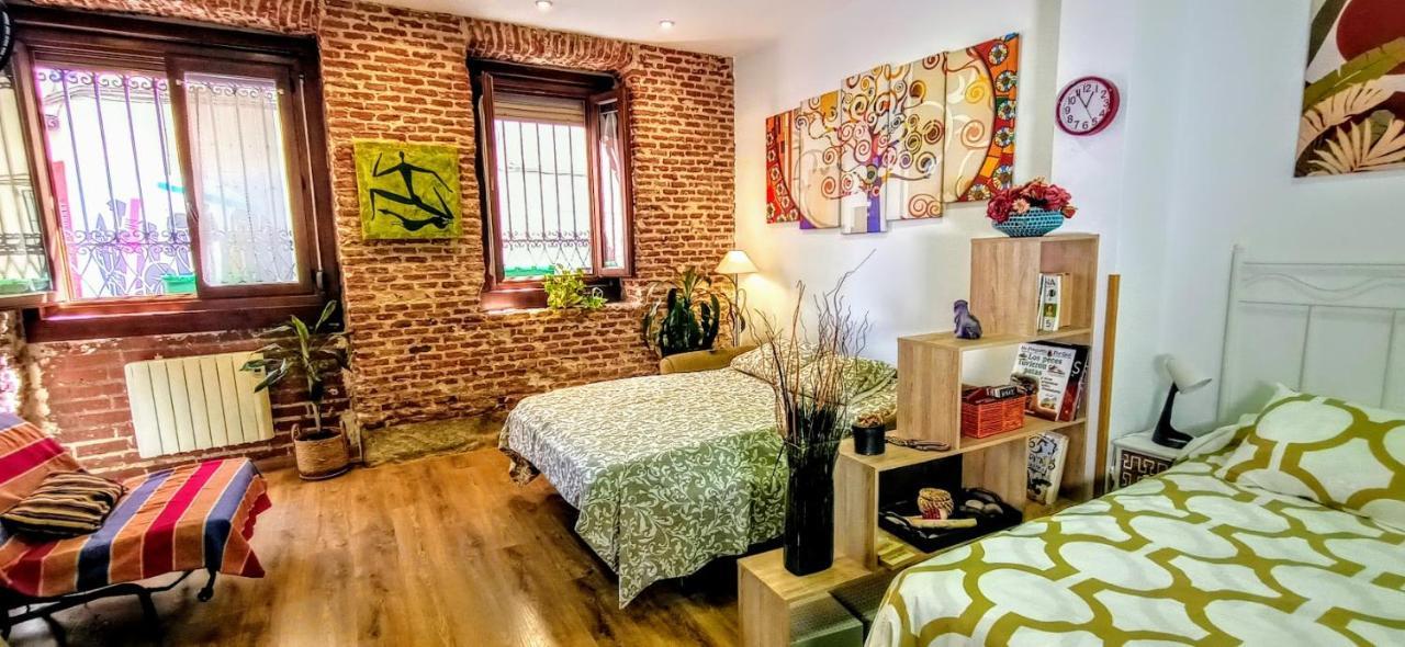 Apartamento Lavapies Al Lado Del Rastro 마드리드 외부 사진