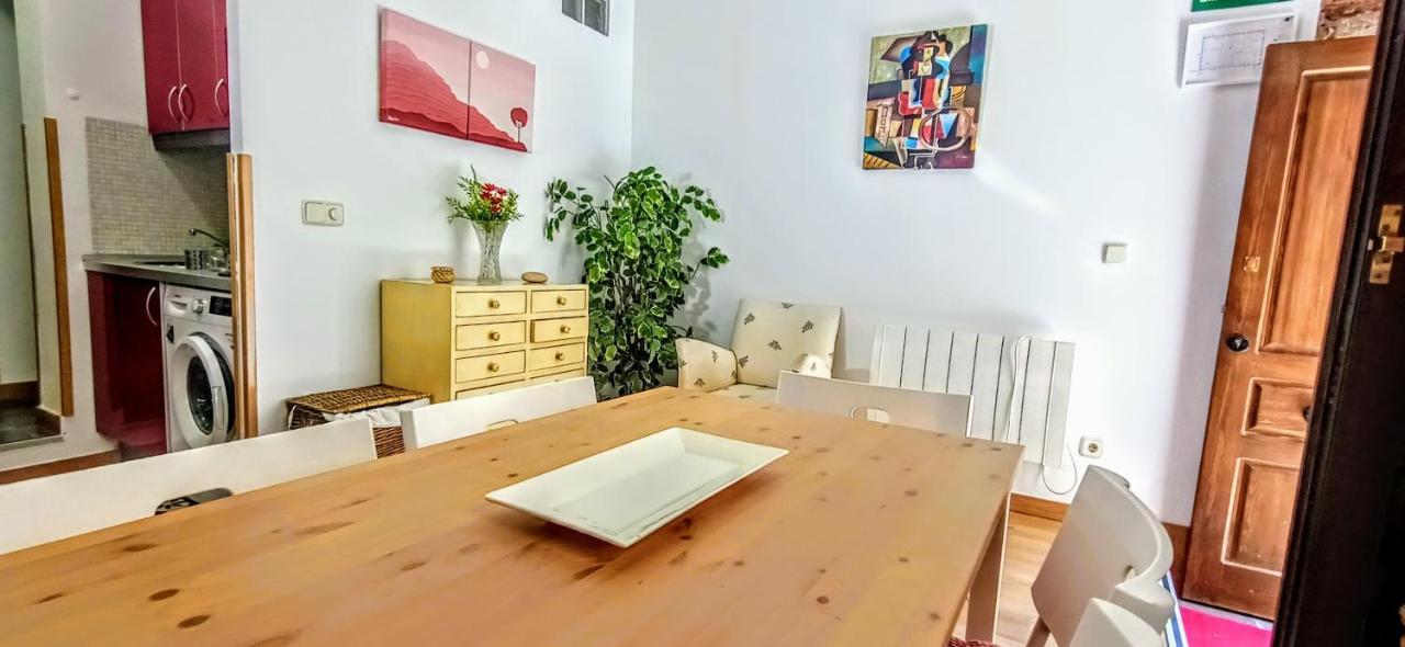 Apartamento Lavapies Al Lado Del Rastro 마드리드 외부 사진