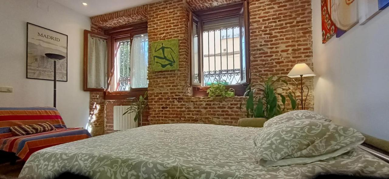 Apartamento Lavapies Al Lado Del Rastro 마드리드 외부 사진