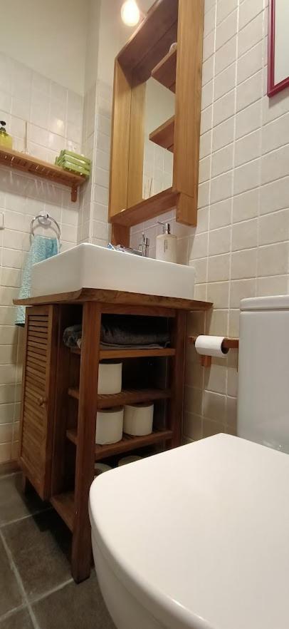 Apartamento Lavapies Al Lado Del Rastro 마드리드 외부 사진