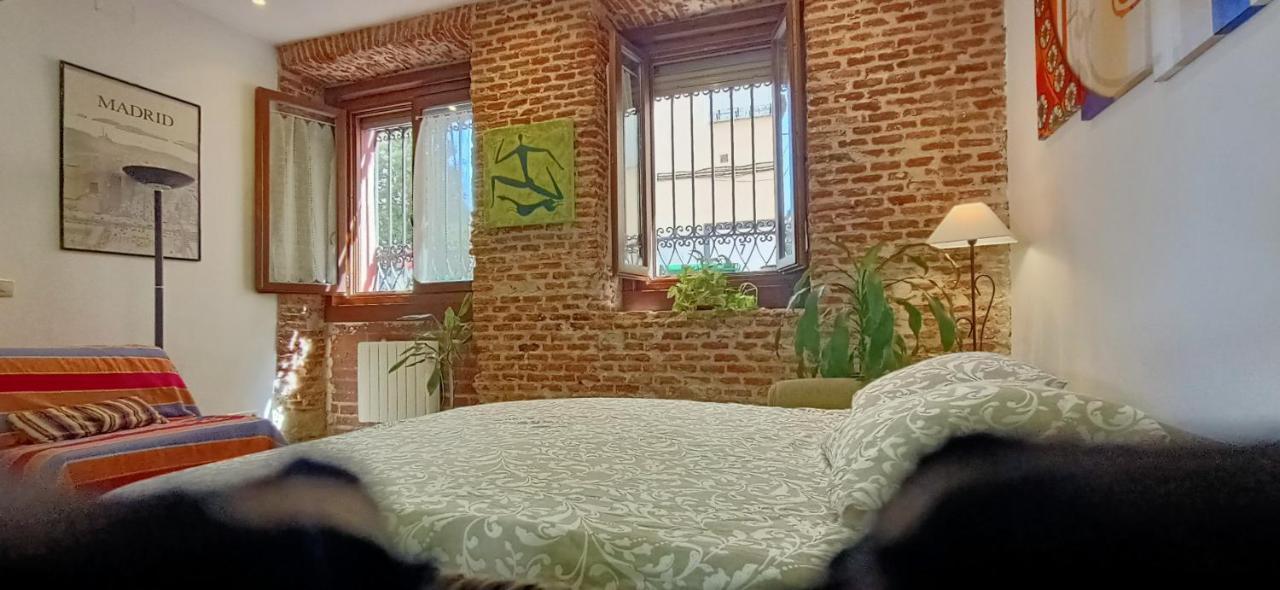 Apartamento Lavapies Al Lado Del Rastro 마드리드 외부 사진